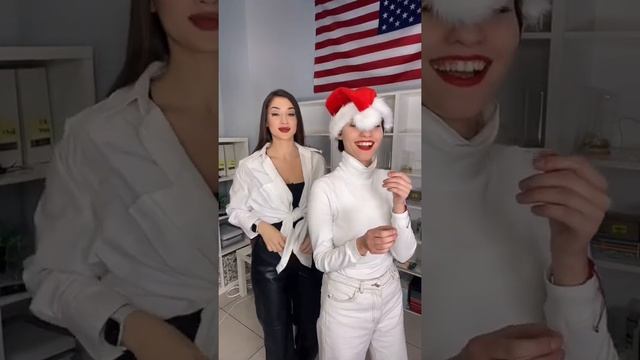 ВОЛШЕБНАЯ ШАПКА. ДЕВУШКА ОБЛЫСЕЛА