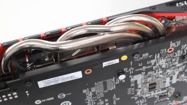 MSI GeForce GTX 960 Gaming смотреть онлайн