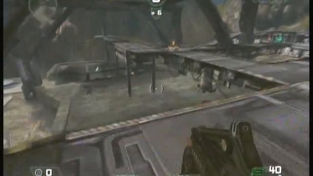 Cell Factor Demo смотреть онлайн