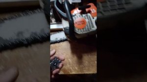 не заводится бензопила штиль, причина самая простая