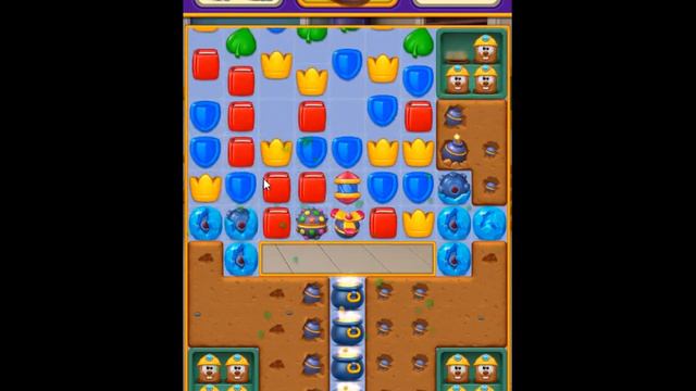 Royal Match Level 6289 - NO BOOSTERS GAMEPLAY 👑 | SKILLGAMING ✔️ смотреть онлайн