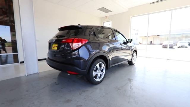 2017 Honda HR-V EX | Mulberry Metallic | HM725318 | Seattle | Sumner | смотреть онлайн