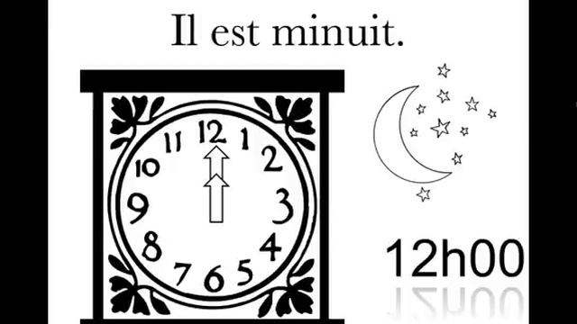 telling time in French.mov смотреть онлайн