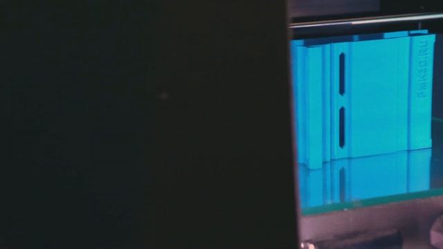 3d-печать. как рождается настольная подставка. by PMK3D смотреть онлайн