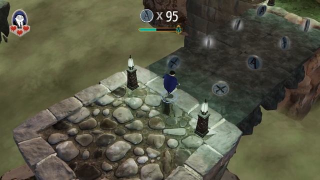 КАЧАНИЯ НА КЛАДБИЩЕ ( The Addams Family: Mansion Mayhem ) #8 / ПРОХОЖДЕНИЕ НА РУССКОМ смотреть онлайн