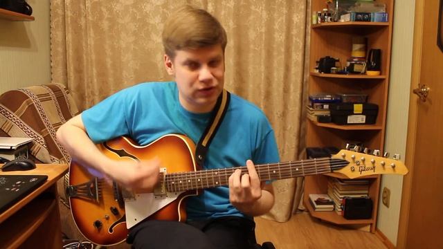 ВЕНЯ Д'РКИН - Белые тени в полдень (Кавер и разбор). Выпуск №138 смотреть онлайн
