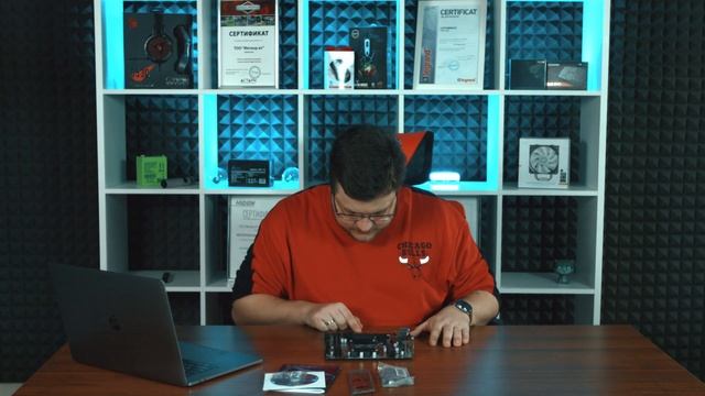 Лучшее бюджетное решение! ASRock A520M-HDV смотреть онлайн
