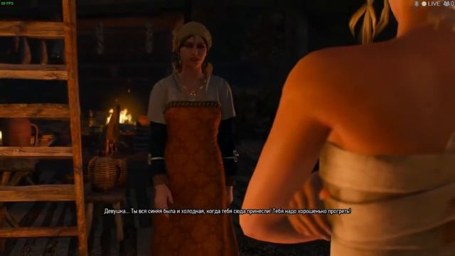 GeForce Now Testing - The Witcher 3: Wild Hunt смотреть онлайн