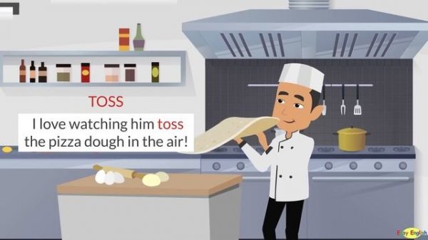 Cooking Verbs