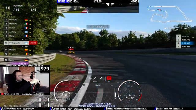 ?LIVE GT7 | FIRST LOOK AT GRAN TURISMO 7 NEW DAILY RACES смотреть онлайн