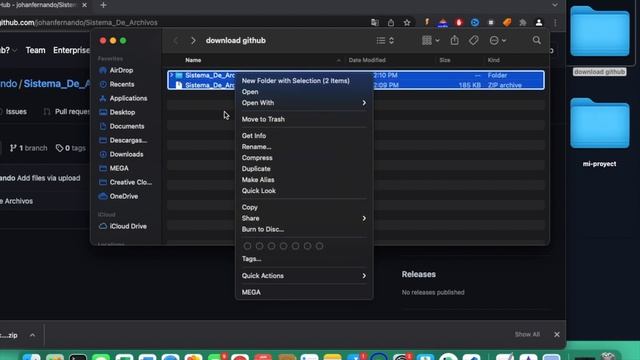 GIT AND GITHUB TUTORIAL: How to Download CODE or CLONE From Github | Git Clone смотреть онлайн