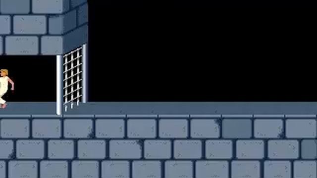 Prince of Persia 1 - Trick 166 смотреть онлайн