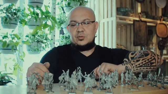 Оловянные солдатики смотреть онлайн