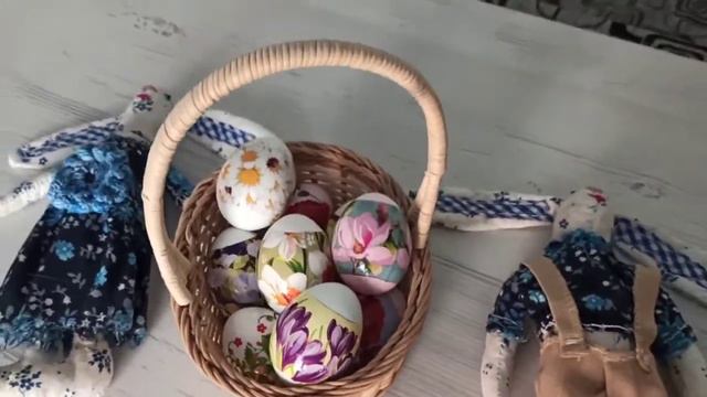 VLOG: Пасха "на носу".В этом году я "в ударе":)) смотреть онлайн