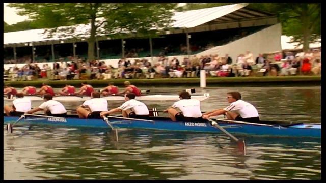 Stephen Meli Rows at Henley in 2003 and 2006 смотреть онлайн