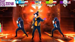 Just Dance NOW! - BIGBANG - Bang Bang Bang (K-POP)