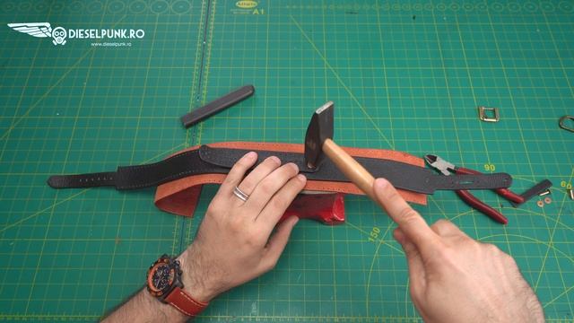 Dog Collar DIY - Pattern and Tutorial смотреть онлайн