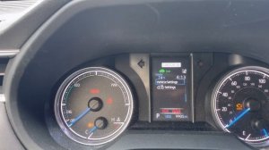 How to Reset Maintenance Light on 2021-2023 Toyota Venza