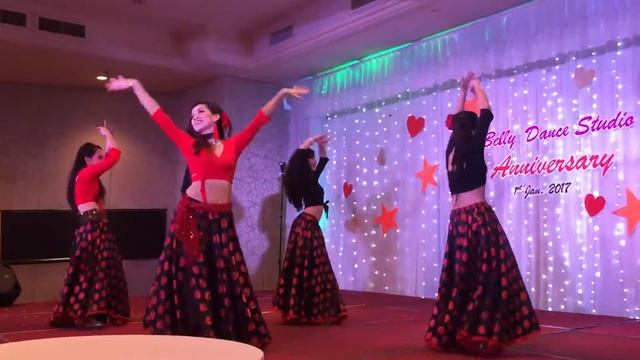 Sumi Belly Flamenco Dance(Santa Maria) смотреть онлайн