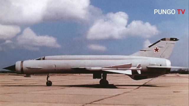 The 12 Fastest Jets In The World, B-21, F-22 And F-35 Not Included