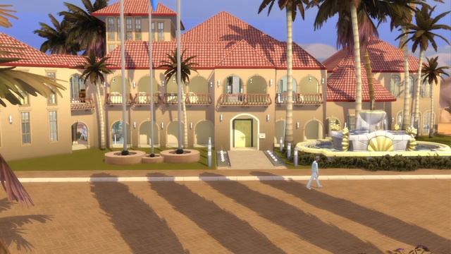 The Sims™ 4 The #crumps are coming to Simerica!!!!!! And built Bara-Largo смотреть онлайн