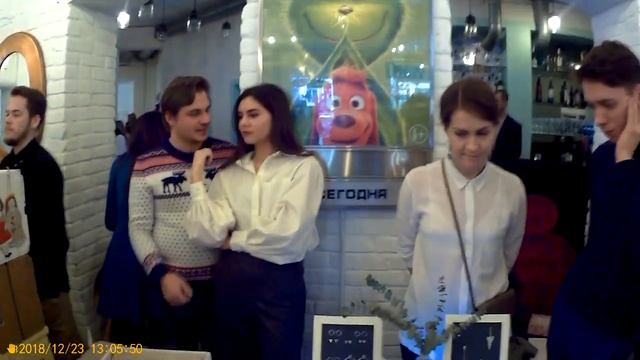 BOOM Market Kaliningrad · 23.12.2018 PART-2 смотреть онлайн