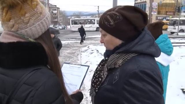 В преддверии выборов Президента России проводятся социологические исследования в разных городах смотреть онлайн