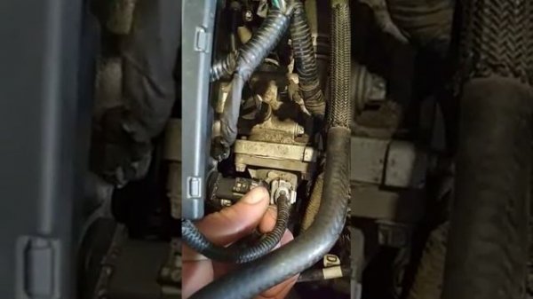 Chevrolet Aveo не заводится , не включается стартер  неисправен дпрв