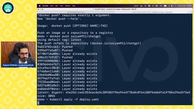 Learn ChatGPT with DevOps touch смотреть онлайн