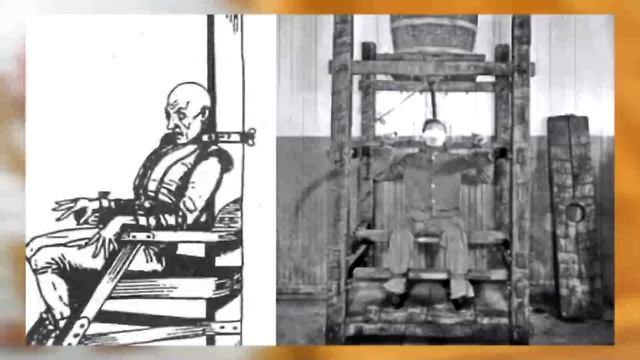 10 Самых Страшных Современных и Древних Пыток — наказание для непослушных смотреть онлайн