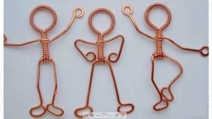 7 класс Декоративные изделия из проволоки