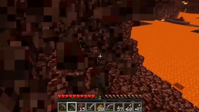 Tackle⁴⁸²⁶ Minecraft (1.7.9) #20 - บุก Nether Fortress смотреть онлайн