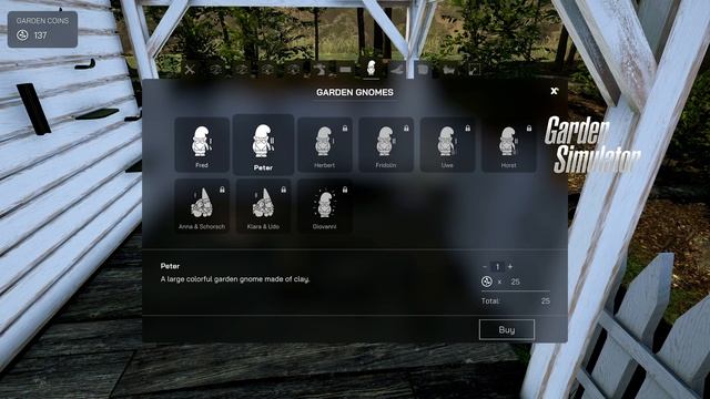 Garden Simulator Gameplay Review | Sim UK смотреть онлайн