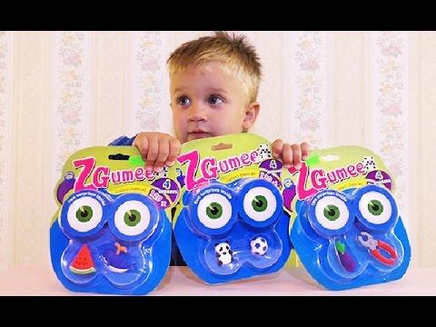 ★ Коллекционные Ластики ZGUMEE. Ластик-Конструктор. Eraser ZGUMEE Unpacking смотреть онлайн