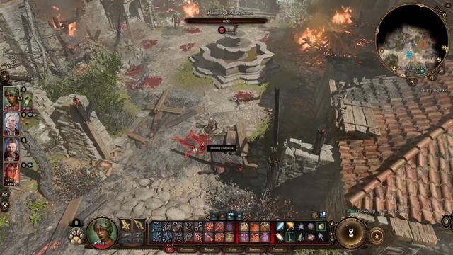 Baldurs Gate 3- Arillia pt 6 смотреть онлайн