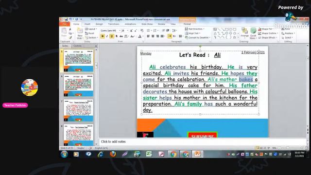 EDITING TEXT FOLLOWING GRAMMAR RULES WITH TEACHER FATIKHIN | SIMPLE PRESENT-PAST TENSE смотреть онлайн