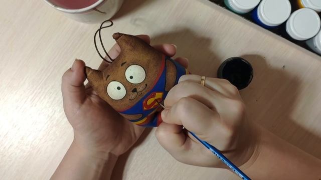 ? Кофейные ароматизированные игрушки "Котики" ? Подарки своими руками ? смотреть онлайн