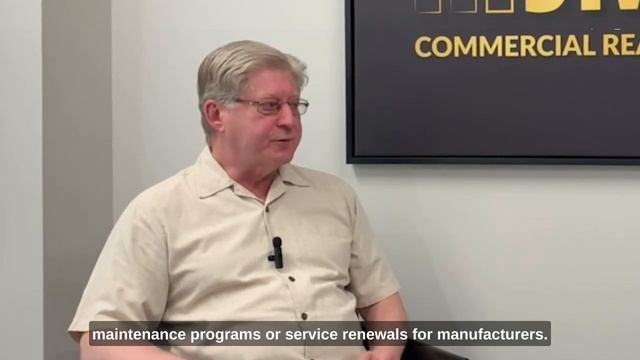 Meet TENANT OF THE MONTH: Dale Semanisin with The Oracle Marketing Group, LLC. смотреть онлайн