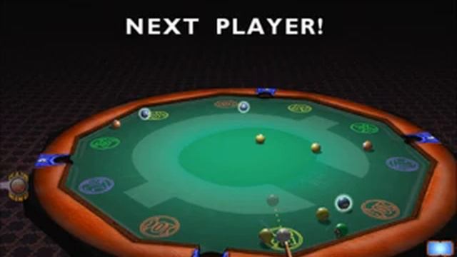 3-D Ultra Cool Pool (11/15): 24 Cents (Cool table) смотреть онлайн