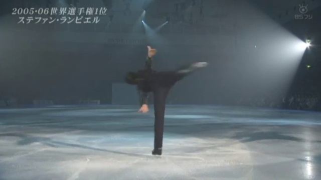 Stephane Lambiel / DOI2011 смотреть онлайн