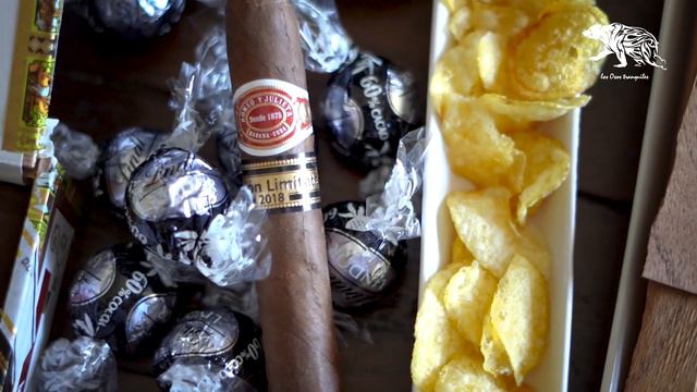 تقييم سيكار روميو وجولييت ٢٠١٨ Cigar Chronicles: Romeo Y Julieta Tacos EL 2018 смотреть онлайн