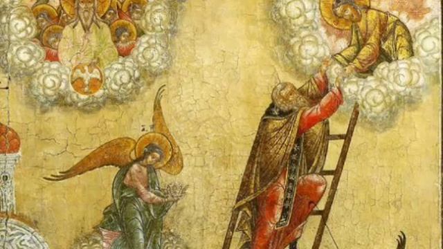 Проповедь иеромонаха Мефодия (Зинковского) в Неделю прп. Иоанна Лествичника смотреть онлайн