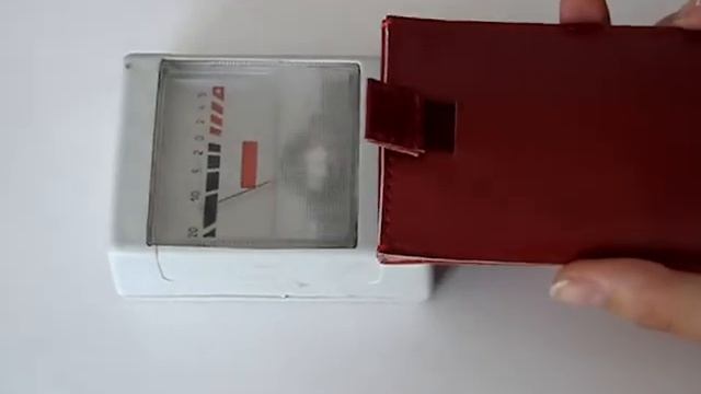 Как работает чехол с защитой от излученияl.MPG смотреть онлайн