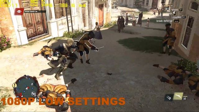 Assassins Creed 4 Black Flag MX 150 AC4 Gaming смотреть онлайн