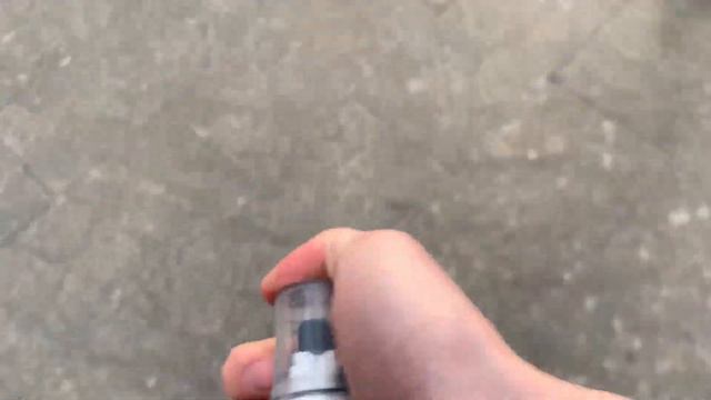 Review Molotow Pump Marker 15mm 611EM (Empty With Russian Roulette Ink) Moscow Graffiti Tagging смотреть онлайн