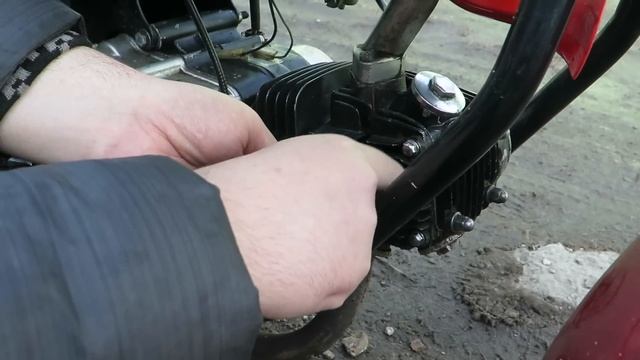 Как настроить карбюратор смотреть онлайн