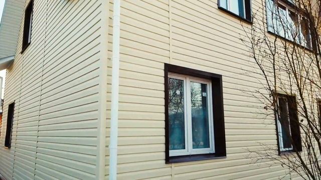 Преображение дома сайдингом под ключ | Компания ави смотреть онлайн
