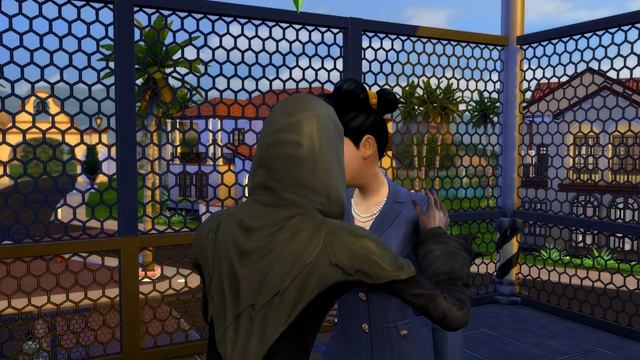 THE SIMS 4 БЕРЕМЕННА ОТ СМЕРТИ смотреть онлайн
