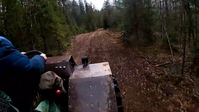 ВЕСНА // ТАЙГА // ВЕЗДЕХОД // МАРШРУТ С ТОЧКИ "А" в ТОЧКУ "Б" НЕМОЕ КИНО ДЛЯ ГУРМАНОВ. смотреть онлайн