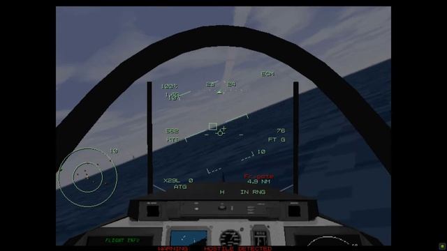 Jet Fighter Full Burn • Phoenix Rising Mission 17: Naval Strike смотреть онлайн